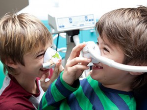 dentista sedazione cosciente bambini